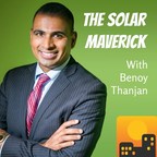 New Podcast, "The Solar Maverick," Launches With Great Success Blending Industry Insights and Entrepreneurial Advice