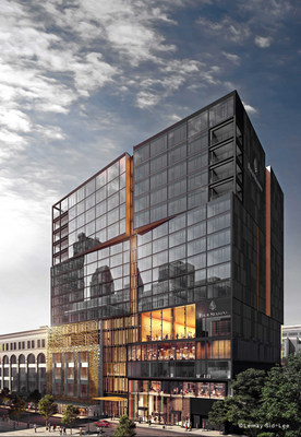 The All New Four Seasons Hotel Montreal Is Now Confirming Reservations   Four Seasons Hotel Montreal 