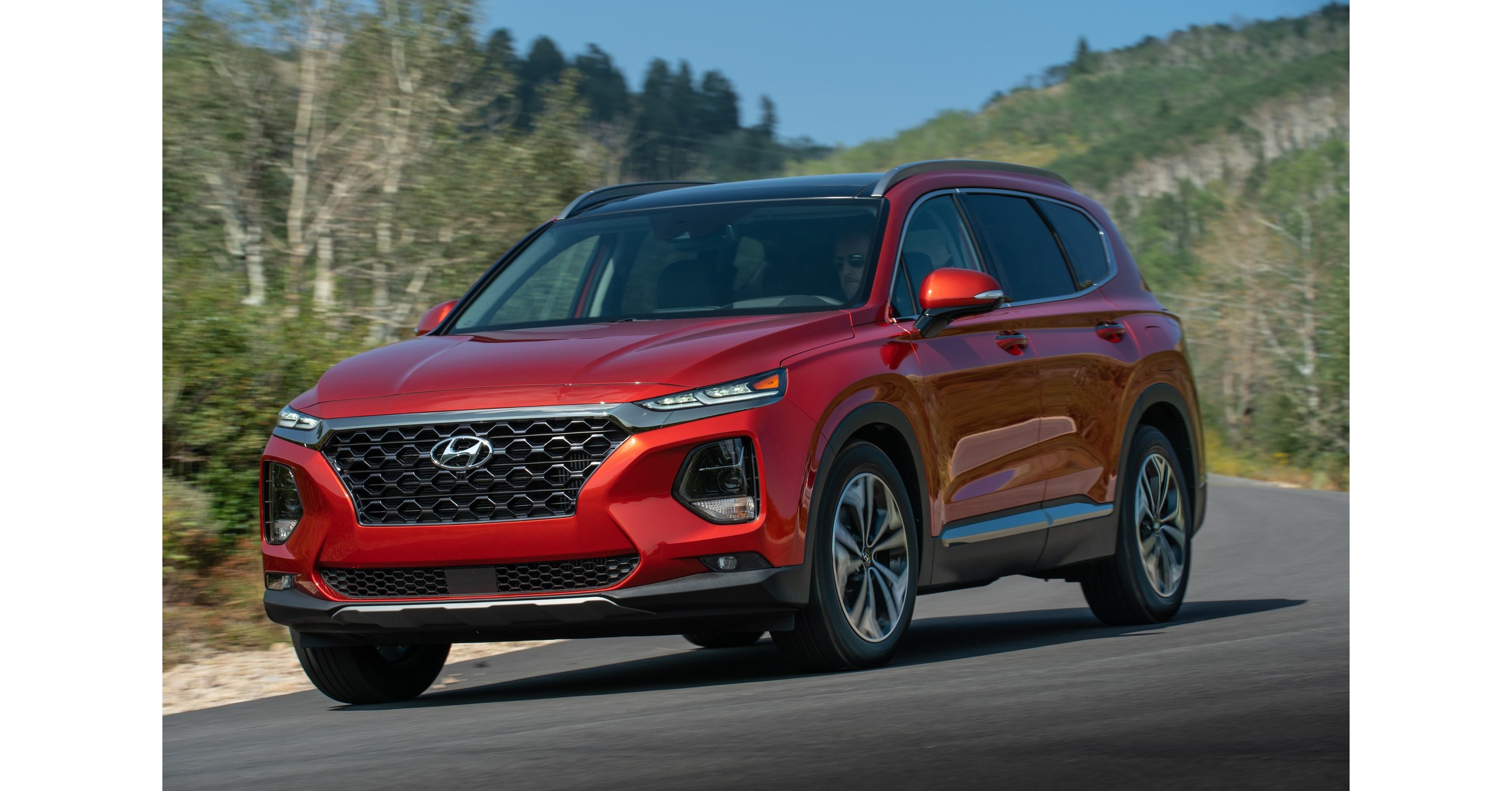 Hyundai Santa Fe Ranked Most Dependable Midsize SUV By J.D. Power
