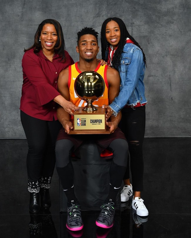 Doterra Announces Donovan Mitchell As Newest Performance Advocate - prnewsfoto doterra