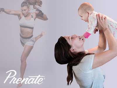 Miesha Tate, Former UFC Champion and new mom, will bring a new voice to advocacy for the importance of prenatal nutrition, including the use of prenatal vitamins. Tate will share her prenatal health and wellness experiences through social media and as a featured blogger on the Prenate® Vitamin Family’s blog. Prenate® is a line of prenatal vitamins and part of Avion Pharmaceutical's product offering.