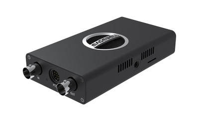Magewell's plug-and-play Pro Convert SDI Plus NDI encoder lets users easily connect existing SDI video sources into live, IP-based production workflows.