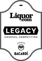 The 2019 Liquor.com National Legacy Cocktail Competition Sponsored By BACARDI ® Announces The U.S. East &amp; West Coast Finalists: