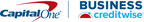 Capital One® Launches Business CreditWise(SM) to Help Business Owners Access, Understand and Manage Business Credit