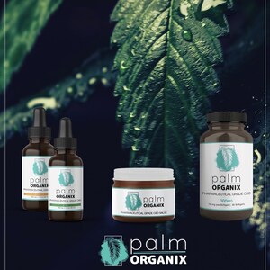 CBD Company Palm Organix Announces the Grand Opening of Retail Store at Palisades Center Mall
