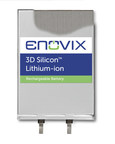 Enovix Corporation Charts Course to Production and Commercialization of its 3D Silicon™ Lithium-ion Battery