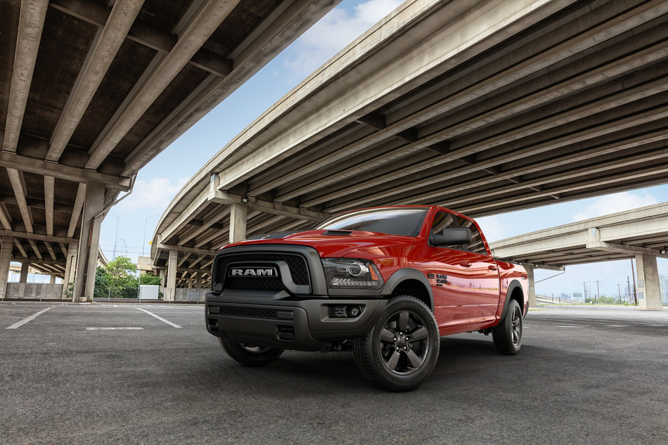 Ram Truck Launches New 2019 Ram 1500 Classic