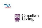 Canadian Living voted by women as #1 Most Trusted Magazine Brand in Canada