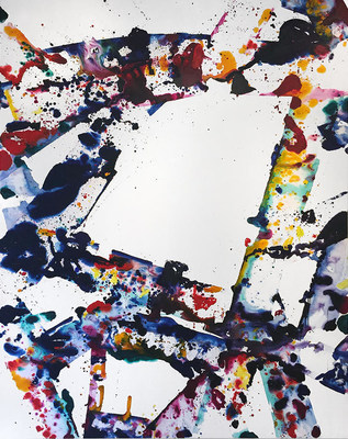 Sam Francis: The '70s – A New Exhibition at Jonathan Novak Contemporary Art