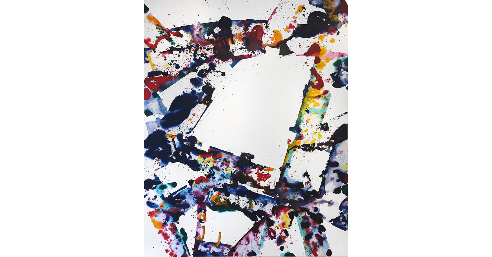 Sam Francis: The '70s – A New Exhibition at Jonathan Novak Contemporary Art