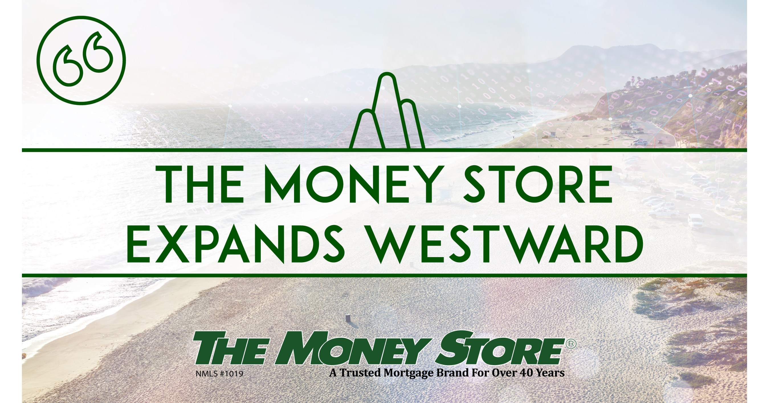 New Talent Helps The Money Store Expand Westward