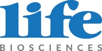 Life Biosciences logo (PRNewsfoto/Life Biosciences)