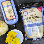 Village Naturals Therapy™ Debuts New Chronic Pain &amp; Fatigue Soak and Body Wash