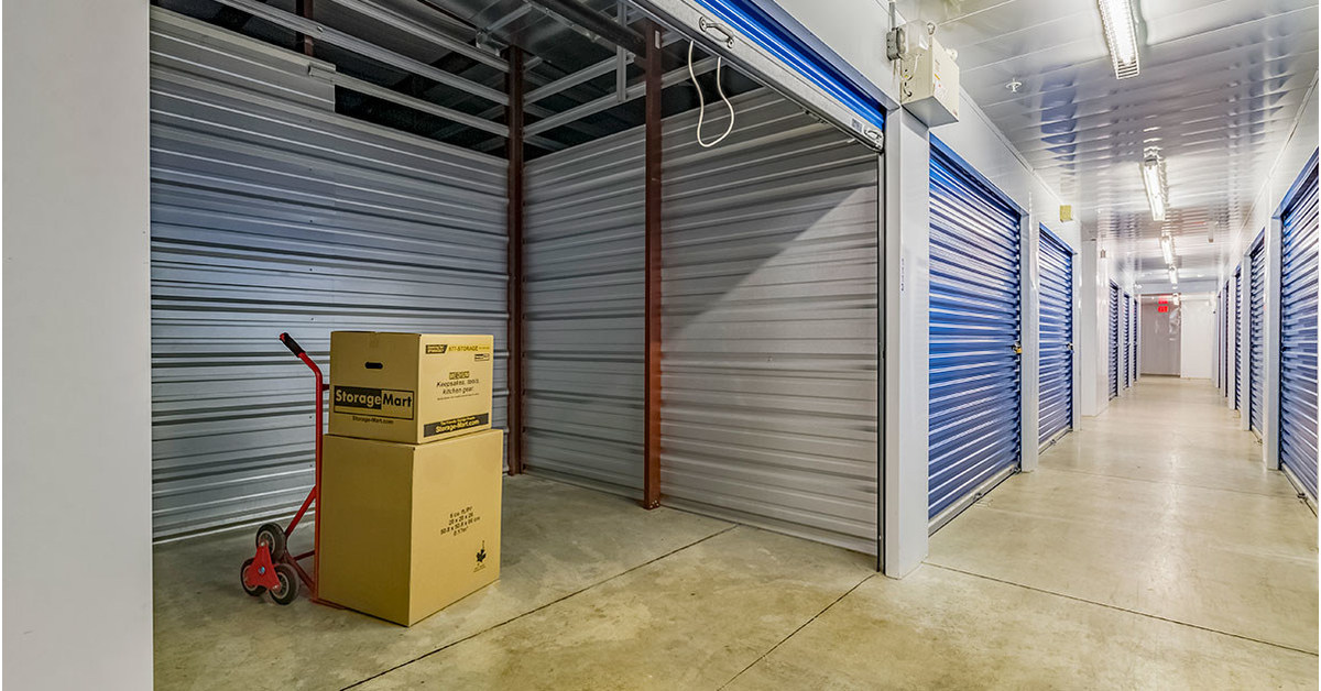 StorageMart Expands with New Self Storage Facility in Overland Park, Kansas