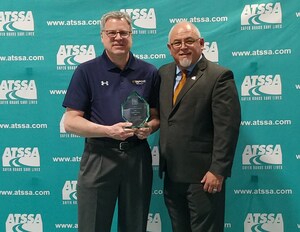 TAPCO Connected Vehicle Interface Wins Innovation Award at ATSSA Annual Convention &amp; Traffic Expo