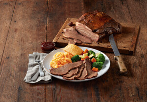 Boston Market Expands Rotisserie Red Meat Offerings With New Rotisserie Brisket
