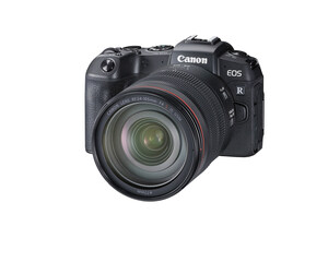 Full Frame For The Masses! Canon Introduces Its Second Full-Frame Mirrorless Camera - The EOS RP