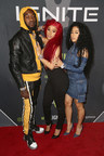 Ignite Celebrates Love and Cannabis with Performances by Cardi B and Tyga at Epic Pre-Valentine's Party at Founder Dan Bilzerian's Bel Air Mansion