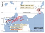 Bonterra Intersects 40.2 g/t Au over 2 metres at Gladiator