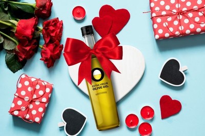 From the heart of Europe, Olive Oils From Spain Offer the Perfect Gourmet Gift This Valentine's Day