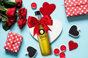 Desde el corazón de Europa, Aceites de Oliva de España te ofrece el perfecto regalo gourmet para este San Valentín