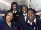 ExpressJet Airlines, a United Express Carrier, Commemorates Ten-Year Anniversary of Historic First All-Female, African-American Flight Crew