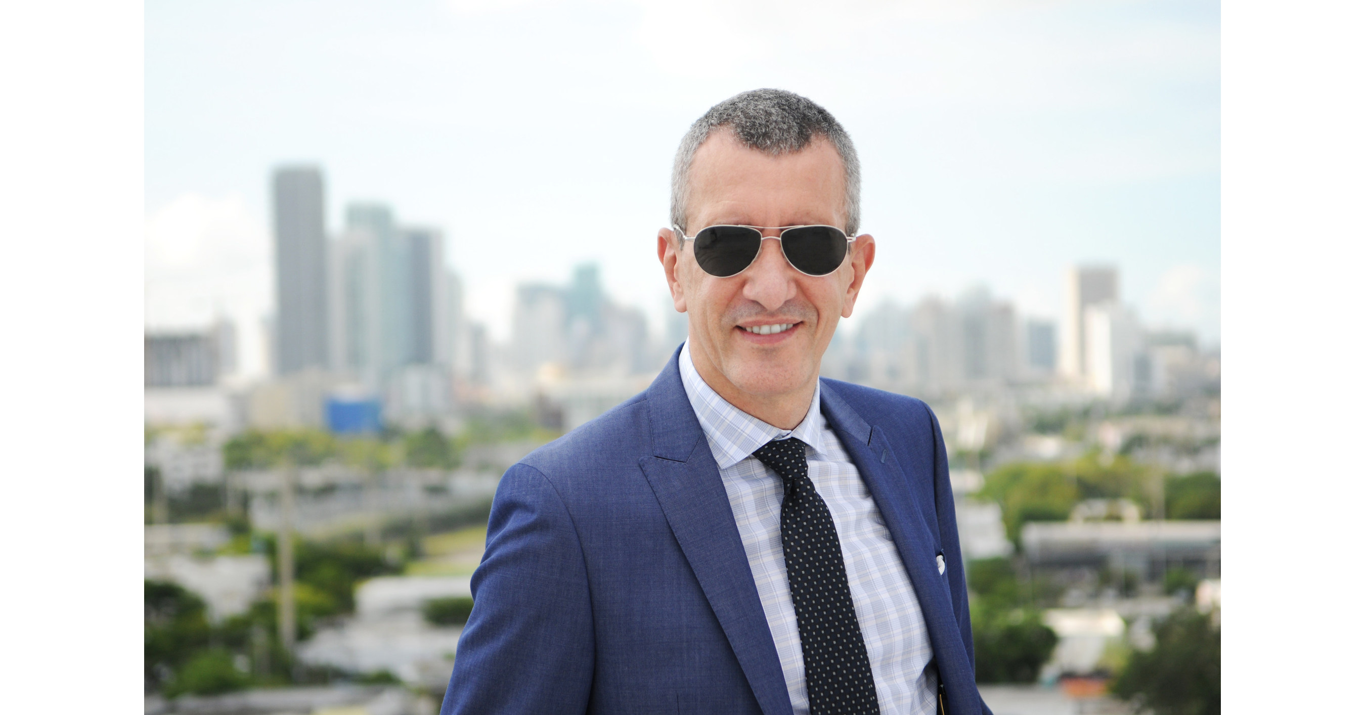 Brazilian Realtor Sergio Cesario Awarded SRS Designation