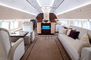 Jet Aviation adds second BBJ1 to its EMEA aircraft management and charter fleet