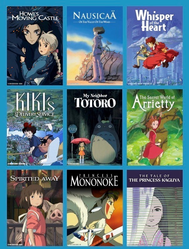 GKIDS and Fathom Events Return with a New Studio Ghibli ...