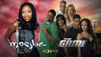 Bounce Acquires Rights to Moesha and The Game in New Licensing Agreement With CBS Television Distribution, Hit Shows to be Seen Weeknights Back-to-Back Starting Mon. Feb. 18, Moesha 7-8:00 p.m. (ET), The Game 8-9:00 p.m. (ET)