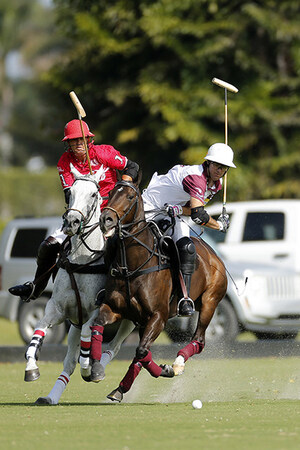 Inaugural Gauntlet of Polo™ Events Begin February 14 in Wellington, Florida