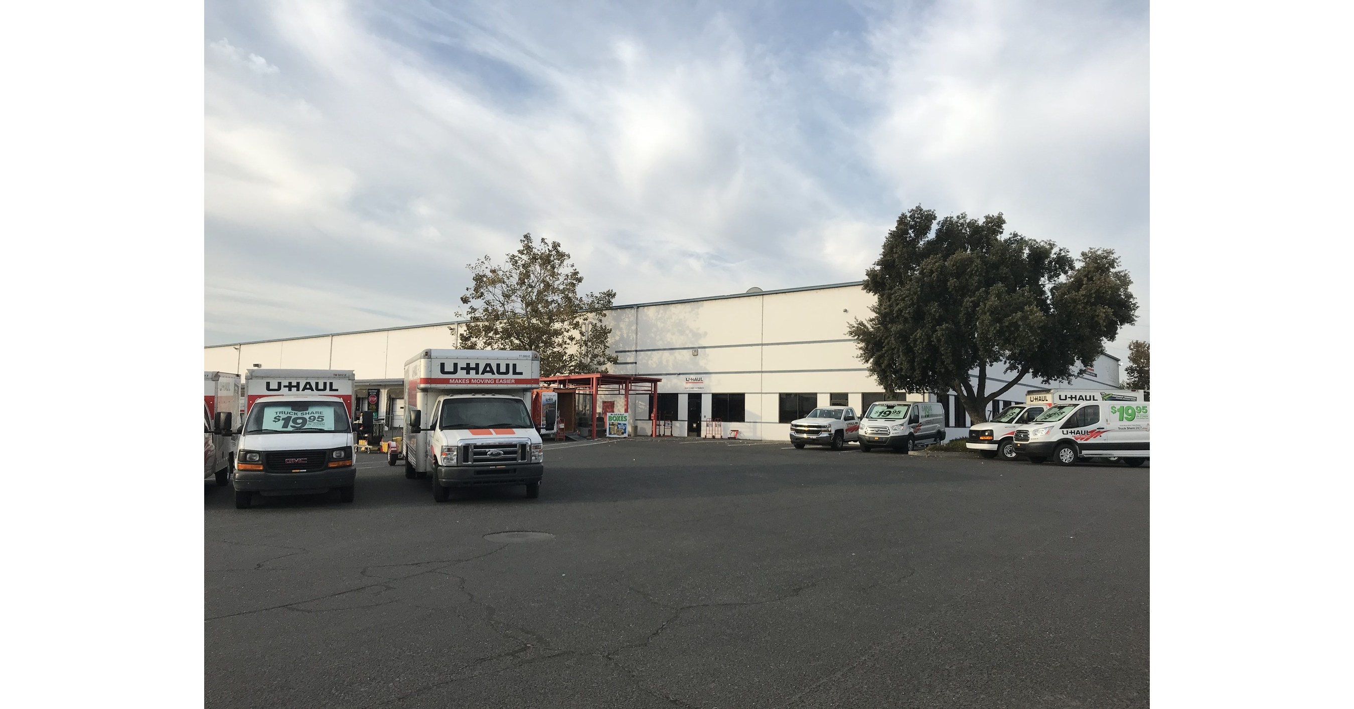 New UHaul Facility to Address SelfStorage Demand in Woodland