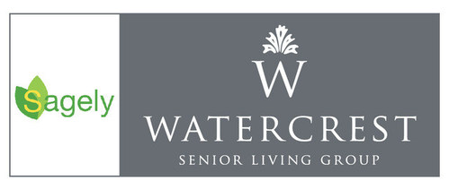 Watercrest Senior Living Group partners with Sagely for advanced technology tools optimizing wellness for seniors