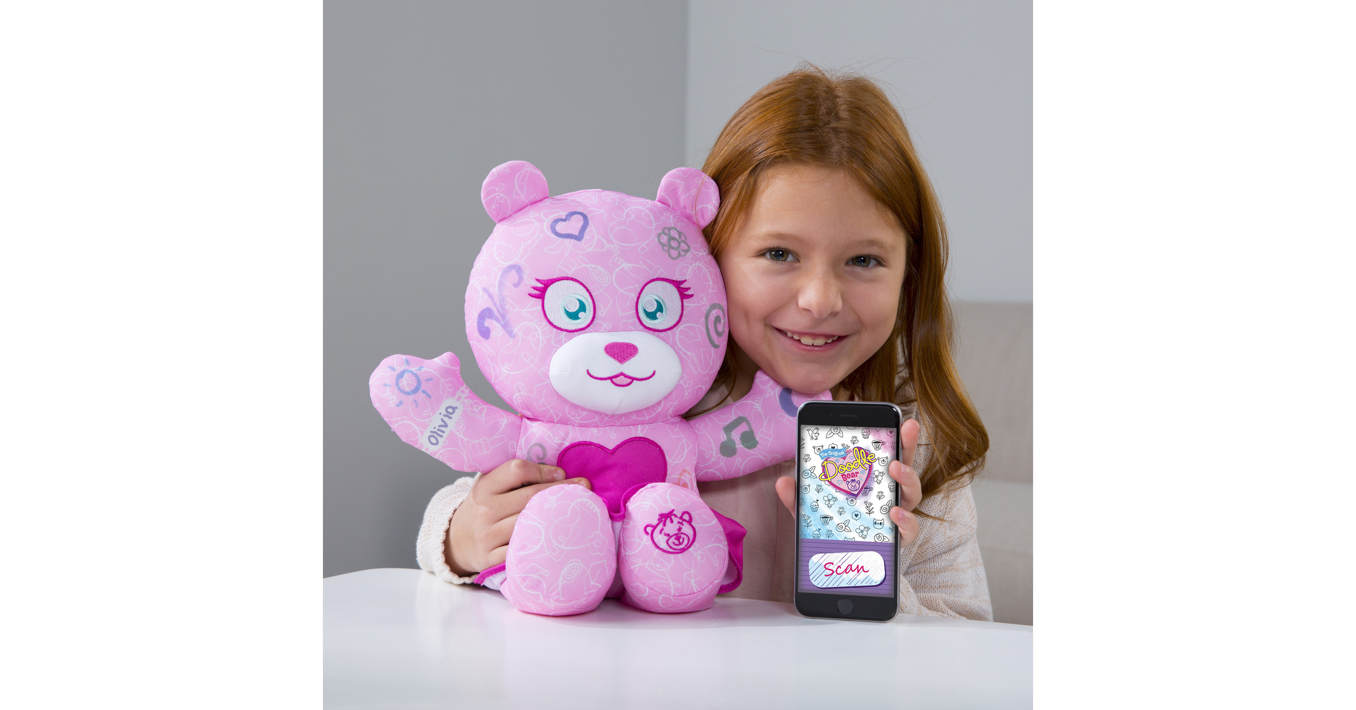 tomy teddy bear