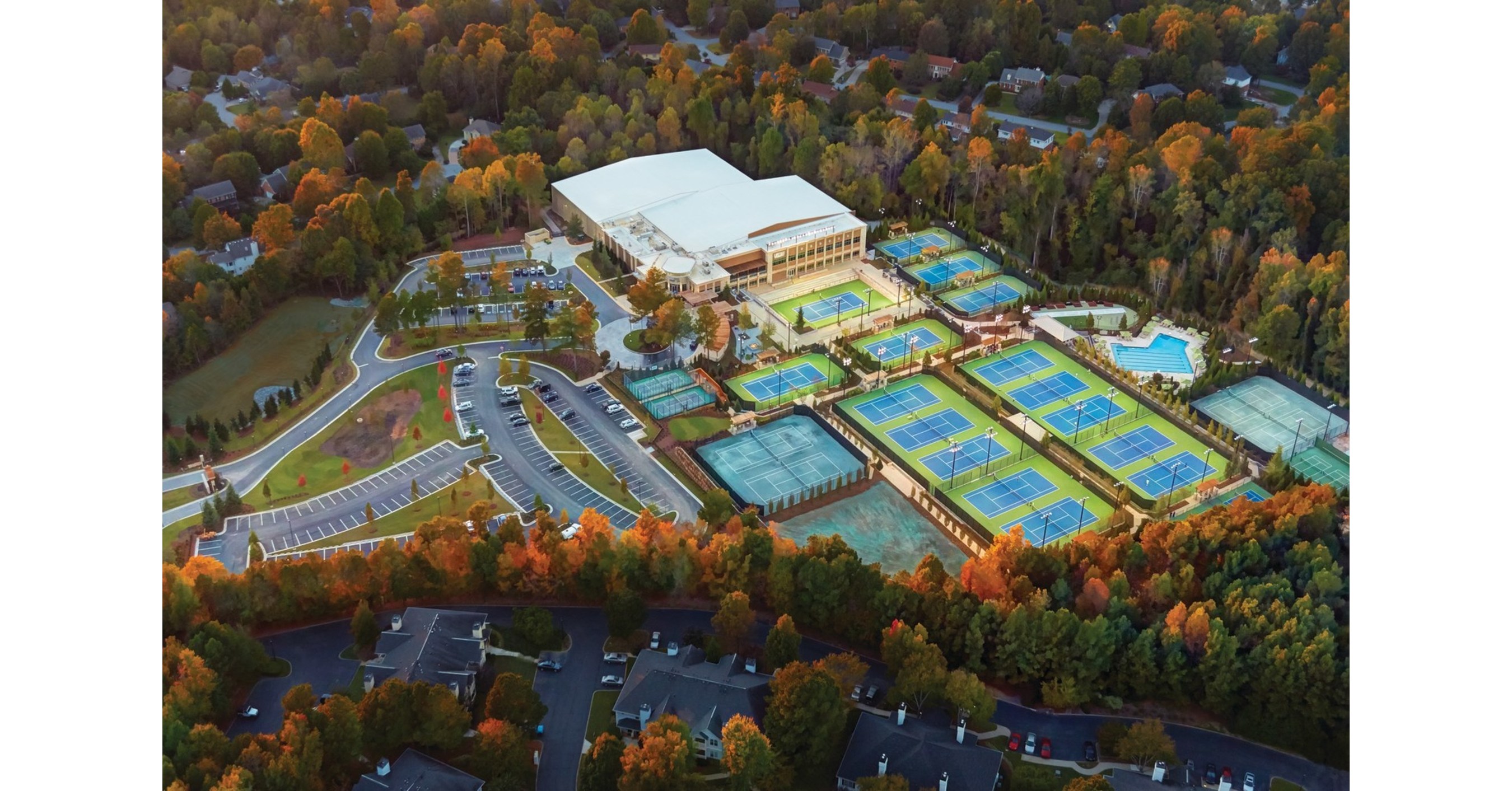 Atlanta Youth Tennis Players to Benefit from Partnership Between Tennis