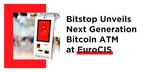 Bitstop presenta la nueva generación de cajeros automáticos de bitcoin en la feria EuroCis