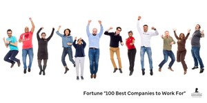 St. Jude Children's Research Hospital named to Fortune magazine's "100 Best Companies to Work For" for ninth consecutive year