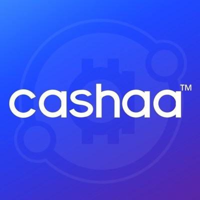 Cashaa Logo