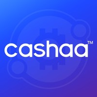 Cashaa Logo (PRNewsfoto/Cashaa)