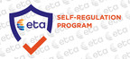 ETA Announces First Companies to Achieve ETA Self-Regulation Certificate