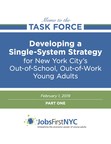 JobsFirstNYC Releases Policy Memo Detailing a New City Strategy for Out-of-School, Out-of-Work Young Adults