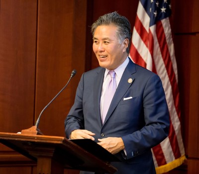 Calif. Rep. Mark Takano calls energy storage 