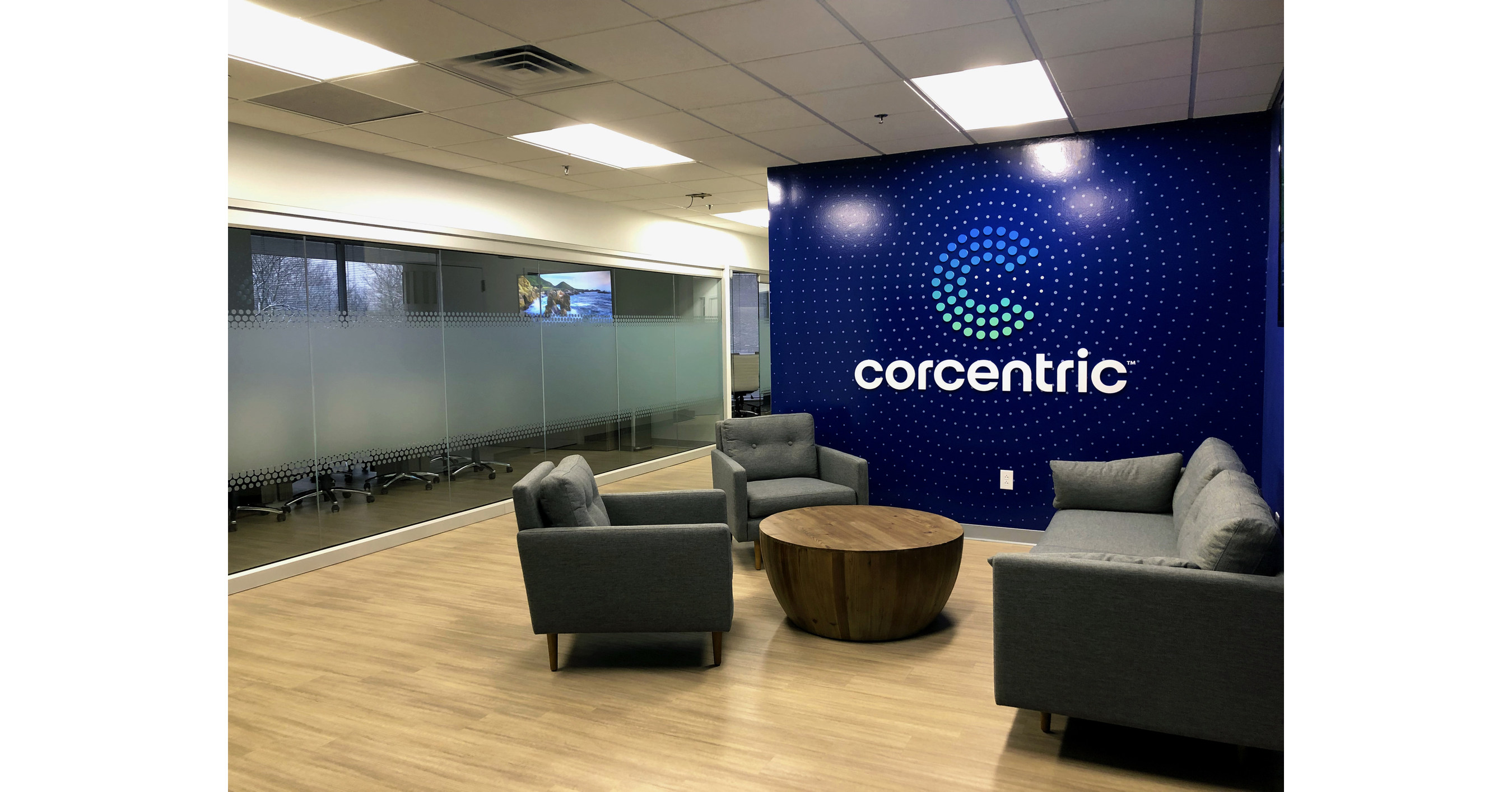 Corcentric Relocates Headquarters in Cherry Hill, NJ, to