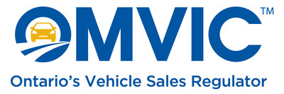 Ontario Motor Vehicle Industry (CNW Group/Ontario Motor Vehicle Industry Council (OMVIC))
