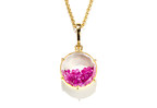 The Perfect Gift for any Woman - Shaker Pendant Necklace Collection by 5th and Envy