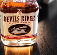 Bourbon Whiskey - Devils River Whiskey