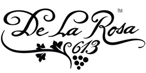 De La Rosa 613 Award Winning, Organic and Kosher 'Better for You' Wines - Entering the Greater New York Market