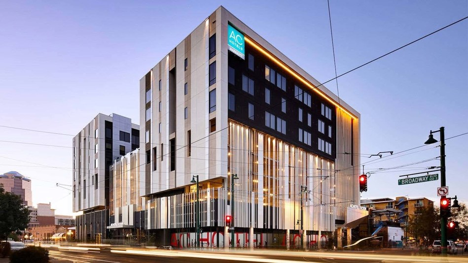 AC Marriott Tucson