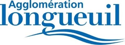 Logo : Agglomration de Longueuil (Groupe CNW/Ville de Longueuil)