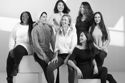 L'Occitane currently employs 1,315 women in the United States, and ten of them ? hailing from the North America corporate offices and in-store teams ? are the faces of the campaign.